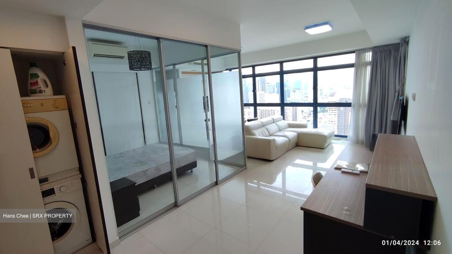 City Square Residences (D8), Condominium #470594401